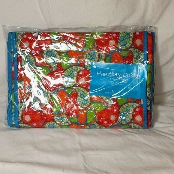 New Clever‎ Container Hanging Purse Cubby - Picture 1 of 7